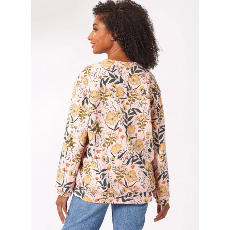 New Look Sewing Pattern N6759 Misses’ And Men’s Easy To Sew Sweatshirts 9 New Look Sewing Pattern N6759 Misses’ And Men’s Easy To Sew Sweatshirts - Image 7