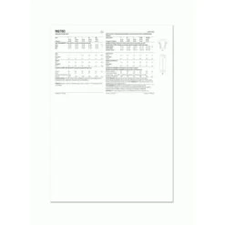 New Look Sewing Pattern N6760 Men’s Easy To Sew Pullover Knit Top And Joggers 11 New Look Sewing Pattern N6760 Men’s Easy To Sew Pullover Knit Top And Joggers -OHSEWCRAFTY new look sewing pattern n6760 mens easy to sew pullover knit top and joggers 4