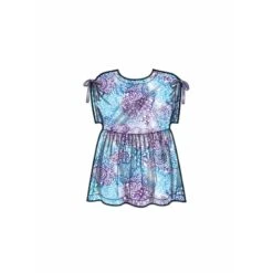 New Look Sewing Pattern N6761 Children’s Top And Leggings Sew Rating: Average -OHSEWCRAFTY new look sewing pattern n6761 childrens top and leggings sew rating average 3