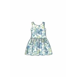 New Look Sewing Pattern N6763 Children’s Easy To Sew Sleeveless Lined Dress 11 New Look Sewing Pattern N6763 Children’s Easy To Sew Sleeveless Lined Dress -OHSEWCRAFTY new look sewing pattern n6763 childrens easy to sew sleeveless lined dress 3