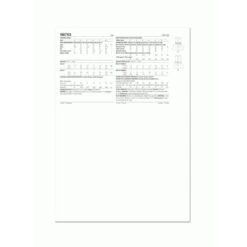 New Look Sewing Pattern N6763 Children’s Easy To Sew Sleeveless Lined Dress 13 New Look Sewing Pattern N6763 Children’s Easy To Sew Sleeveless Lined Dress -OHSEWCRAFTY new look sewing pattern n6763 childrens easy to sew sleeveless lined dress 5