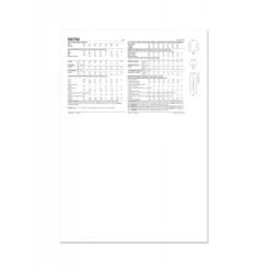 New Look Sewing Pattern N6780 Misses’ Relaxed Unlined Jacket, Shorts & Trousers -OHSEWCRAFTY new look sewing pattern n6780 misses relaxed unlined jacket shorts trousers 6