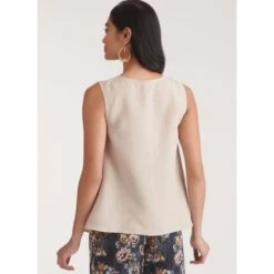 New Look Sewing Pattern N6781 Misses’ Loose-Fitting Top And Elasticated Trousers 14 New Look Sewing Pattern N6781 Misses’ Loose-Fitting Top And Elasticated Trousers -OHSEWCRAFTY new look sewing pattern n6781 misses loose fitting top and elasticated trousers 5