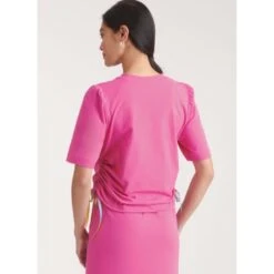 New Look Sewing Pattern N6782 Misses’ Pullover Crew Neck Knit Top And Skirt -OHSEWCRAFTY new look sewing pattern n6782 misses pullover crew neck knit top and skirt 5