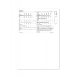 New Look Sewing Pattern N6782 Misses’ Pullover Crew Neck Knit Top And Skirt -OHSEWCRAFTY new look sewing pattern n6782 misses pullover crew neck knit top and skirt 6