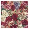 New World Amsterdam Rose Floral Flowers 80% Cotton 20% Polyester Fabric 140cm 2 New World Amsterdam Rose Floral Flowers 80% Cotton 20% Polyester Fabric 140cm -OHSEWCRAFTY new world amsterdam rose floral flowers 80 cotton 20 polyester fabric 140cm