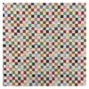 New World Mini Check Squares Tapestry 80% Cotton 20% Polyester Fabric 140cm -OHSEWCRAFTY new world mini check squares tapestry 80 cotton 20 polyester fabric 140cm
