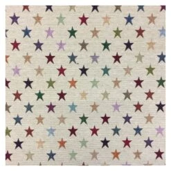 New World Starry Sky Tapestry 80% Cotton 20% Polyester Fabric 140cm Wide