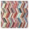 New World Zig Zag Staircase Illusion 80% Cotton 20% Polyester Fabric 140cm -OHSEWCRAFTY new world zig zag staircase illusion 80 cotton 20 polyester fabric 140cm