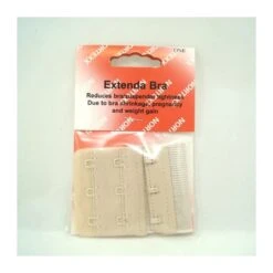 Nortexx 51mm Extender Bra Back Nude 3 Hook 2 Inches Wide