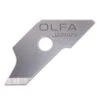 OLFA Compass Cutter Blade COB-1 Snap-off Replacement Pack Of 15 -OHSEWCRAFTY olfa compass cutter blade cob 1 snap off replacement pack of 15