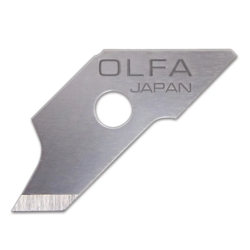 OLFA Compass Cutter Blade COB-1 Snap-off Replacement Pack Of 15 3 OLFA Compass Cutter Blade COB-1 Snap-off Replacement Pack Of 15