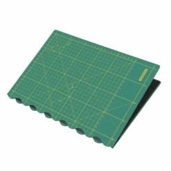 Olfa Foldable Medium Cutting Mat 12 X 18 Inches / 30 X 45cm A3 Size 11 Olfa Foldable Medium Cutting Mat 12 X 18 Inches / 30 X 45cm A3 Size -OHSEWCRAFTY olfa foldable medium cutting mat 12 x 18 inches 30 x 45cm a3 size 3