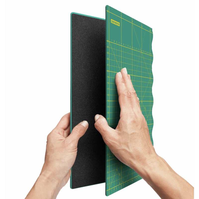 Olfa Foldable Medium Cutting Mat 12 X 18 Inches / 30 X 45cm A3 Size 7 Olfa Foldable Medium Cutting Mat 12 X 18 Inches / 30 X 45cm A3 Size - Image 5