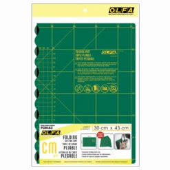 Olfa Foldable Medium Cutting Mat 12 X 18 Inches / 30 X 45cm A3 Size 13 Olfa Foldable Medium Cutting Mat 12 X 18 Inches / 30 X 45cm A3 Size -OHSEWCRAFTY olfa foldable medium cutting mat 12 x 18 inches 30 x 45cm a3 size 5