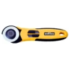 OLFA Rotary Cutter 45mm Quick-Change RTY-2NS -OHSEWCRAFTY olfa rotary cutter 45mm quick change rty 2ns