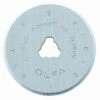 OLFA Rotary Cutter Blade RB28-10 28mm Pack Of 10 -OHSEWCRAFTY olfa rotary cutter blade rb28 10 28mm pack of 10