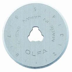 OLFA Rotary Cutter Blade RB28-10 28mm Pack Of 10