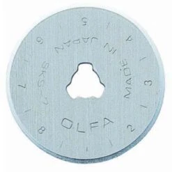 OLFA Rotary Cutter Blade RB28-2 28mm Pack Of 2