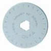 OLFA Rotary Cutter Blade RB45-1 Single 45mm -OHSEWCRAFTY olfa rotary cutter blade rb45 1 single 45mm