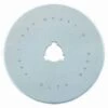 OLFA Rotary Cutter Blade RB60-1 60mm Single -OHSEWCRAFTY olfa rotary cutter blade rb60 1 60mm single