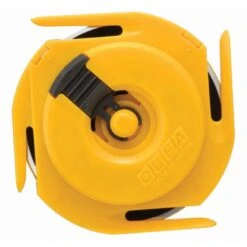 OLFA Rotary Cutter CHN-1 Chenille Textile Making With Storage Wallet -OHSEWCRAFTY olfa rotary cutter chn 1 chenille textile making with storage wallet 1