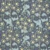 Outdoor Fabric Water Repellent William Morris Digital Orchid Floral Flower -OHSEWCRAFTY outdoor fabric water repellent william morris digital orchid floral flower