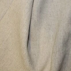 Plain Linen Union Fabric Viscose Dress Material Clothing, Furnishing 138cm Wide