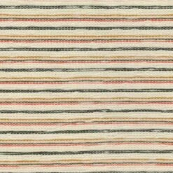 Yarn Dyed Knitted Stripe Fabric John Louden Striped Material 150cm Wide