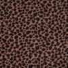 Polar Anti Pil Fleece Fabric Lynx Spots Animal Print Safari -OHSEWCRAFTY polar anti pil fleece fabric lynx spots animal print safari