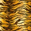 Polar Anti Pil Fleece Fabric Tiger Stripes Animal Print Safari 2 Polar Anti Pil Fleece Fabric Tiger Stripes Animal Print Safari -OHSEWCRAFTY polar anti pil fleece fabric tiger stripes animal print safari