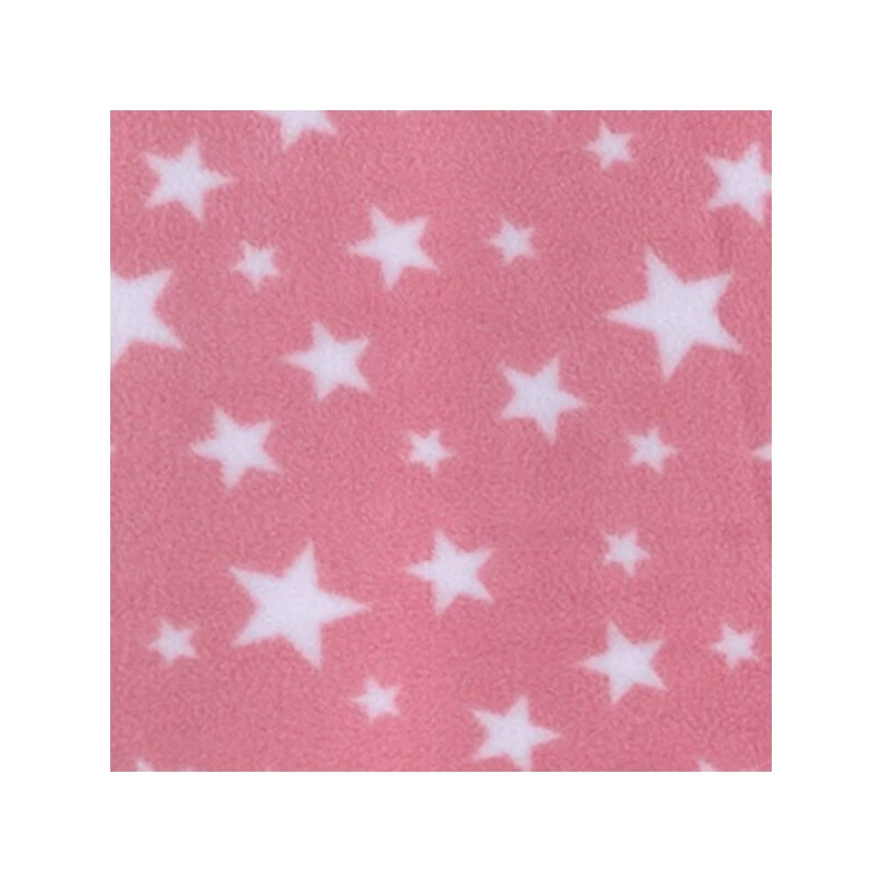 Polar Fleece Anti Pil Fabric Clear Night Sky Stars Soft 3 Polar Fleece Anti Pil Fabric Clear Night Sky Stars Soft
