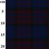 Polyviscose Stretch Tartan Fabric Blue/Wine Classic Check Dress & Suiting -OHSEWCRAFTY polyviscose stretch tartan fabric bluewine classic check dress suiting