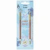 Pony 14cm Circular Interchangeable Flair Knitting Pins Knit Needles 2 Pony 14cm Circular Interchangeable Flair Knitting Pins Knit Needles -OHSEWCRAFTY pony 14cm circular interchangeable flair knitting pins knit needles