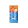 Pony 15cm Aluminium Crochet Hooks: 6 Set Of 2 - 5mm -OHSEWCRAFTY pony 15cm aluminium crochet hooks 6 set of 2 5mm