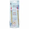 Pony 80cm Knitting Pins Circular Fixed Hand Coloured Flair Needles Knit -OHSEWCRAFTY pony 80cm knitting pins circular fixed hand coloured flair