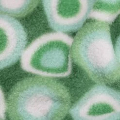 Printed Polar Fleece Soft Fabric 70's Geometric Circles Retro Vintage 150cm Wide 12 Printed Polar Fleece Soft Fabric 70's Geometric Circles Retro Vintage 150cm Wide -OHSEWCRAFTY printed polar fleece soft fabric 70 s geometric circles retro vintage 150cm wide 4