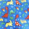 Printed Polar Fleece Soft Fabric Dinosaur Stegosaurus Hearts Cartoon 152cm Wide 2 Printed Polar Fleece Soft Fabric Dinosaur Stegosaurus Hearts Cartoon 152cm Wide -OHSEWCRAFTY printed polar fleece soft fabric dinosaur stegosaurus hearts cartoon 152cm wide