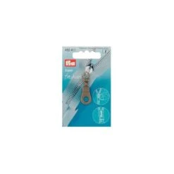 Prym Fashion Zip Puller Eyelet Coat / Jacket Zipper Pull (411)