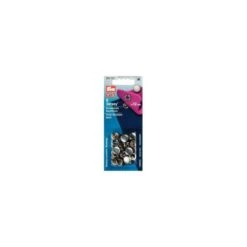 Prym Press Fasteners 12mm Jersey Pearl Refill 6 Pieces