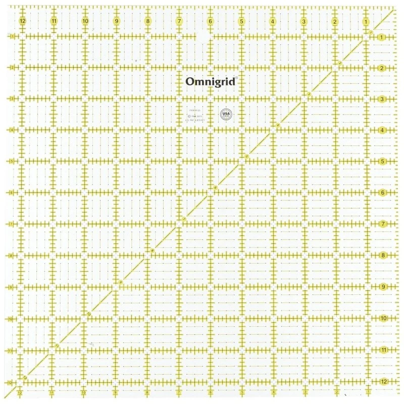 Prym Selection Of Omnigrid Patchwork Rulers Quilting Sewing Craft 3 Prym Selection Of Omnigrid Patchwork Rulers Quilting Sewing Craft