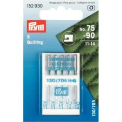 Prym Sewing Machine Needles Full Selection
