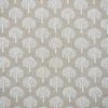 Recycled Cotton Rich Linen Fabric Sweet Mulberry Tree Trees Leaves 140cm Wide -OHSEWCRAFTY recycled cotton rich linen fabric sweet mulberry tree trees leaves 140cm wide