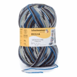 Regia Arne & Carlos Pairfect Socks 4 PLY Knitting Yarn Craft 100g Ball