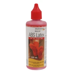 Regia Latex Glue For Anti Slip Socks 100ml Or Latex Template