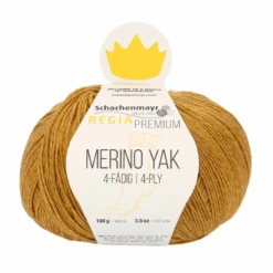 Regia Premium Merino & Yak Knitting Crochet Knit Yarn Craft Wool 100g Ball