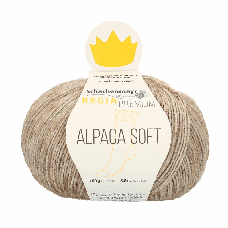 Regia Premium Soft Alpaca Knitting Crochet Knit Yarn Craft Wool 100g Ball 3 Regia Premium Soft Alpaca Knitting Crochet Knit Yarn Craft Wool 100g Ball