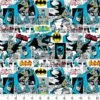 SALE 100% Cotton Fabric Camelot DC Comics Batman Action Comic Book Story 1 SALE 100% Cotton Fabric Camelot DC Comics Batman Action Comic Book Story -OHSEWCRAFTY sale 100 cotton fabric camelot dc comics batman action comic book story