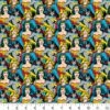 SALE 100% Cotton Fabric Camelot DC Comics Heroines Stacked Wonder Woman Batgirl -OHSEWCRAFTY sale 100 cotton fabric camelot dc comics heroines stacked wonder woman batgirl