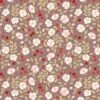 SALE 100% Cotton Fabric Lewis & Irene Evergreen Dog Rose Soft Brown 112cm Wide -OHSEWCRAFTY sale 100 cotton fabric lewis irene evergreen dog rose soft brown 112cm wide